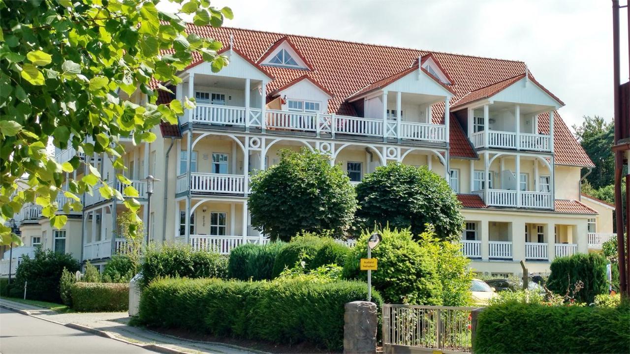 Ferienwohnung Parkblick Nr. 22 Кюлунгсборн Екстер'єр фото